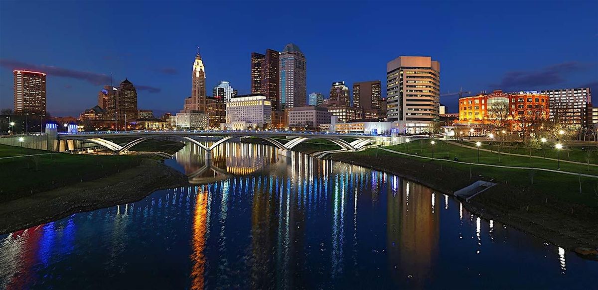 \u2728New Year's Eve Bash | Columbus Speed Dating | Ages 25\u201339 | Fancy a Go?