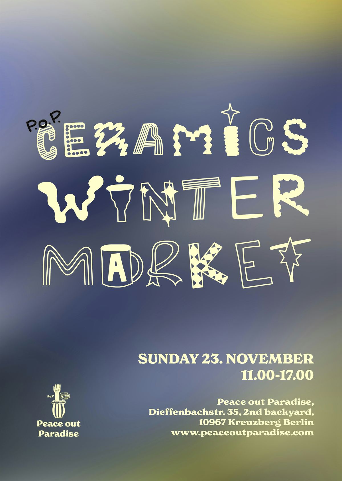 Ceramic Winter Market
