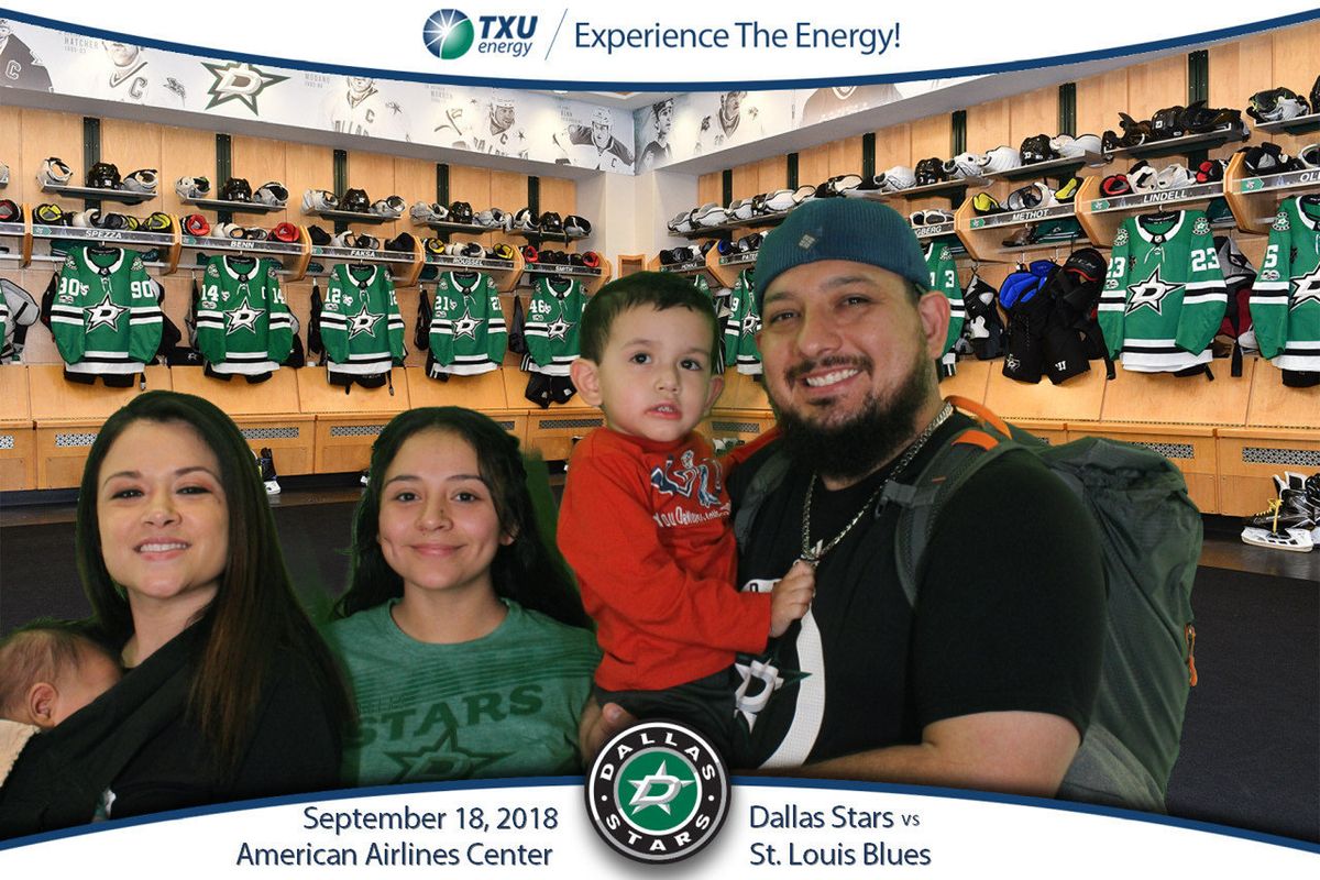 NHL Preseason - Dallas Stars at St. Louis Blues at Enterprise Center