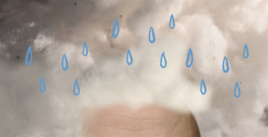 Aqualumina Workshop: Rain Cloud Lanterns