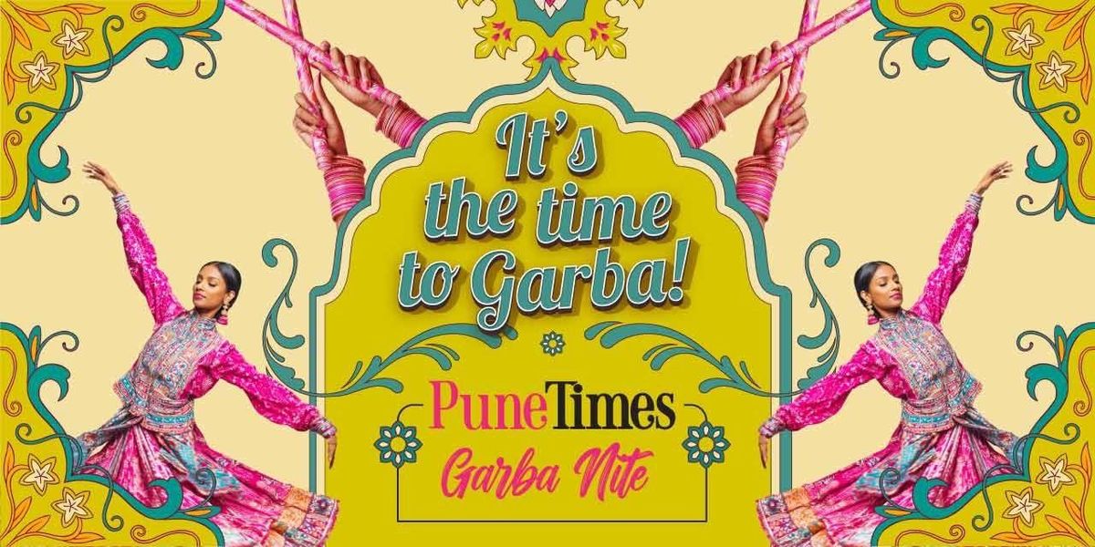 Pune Times Garba