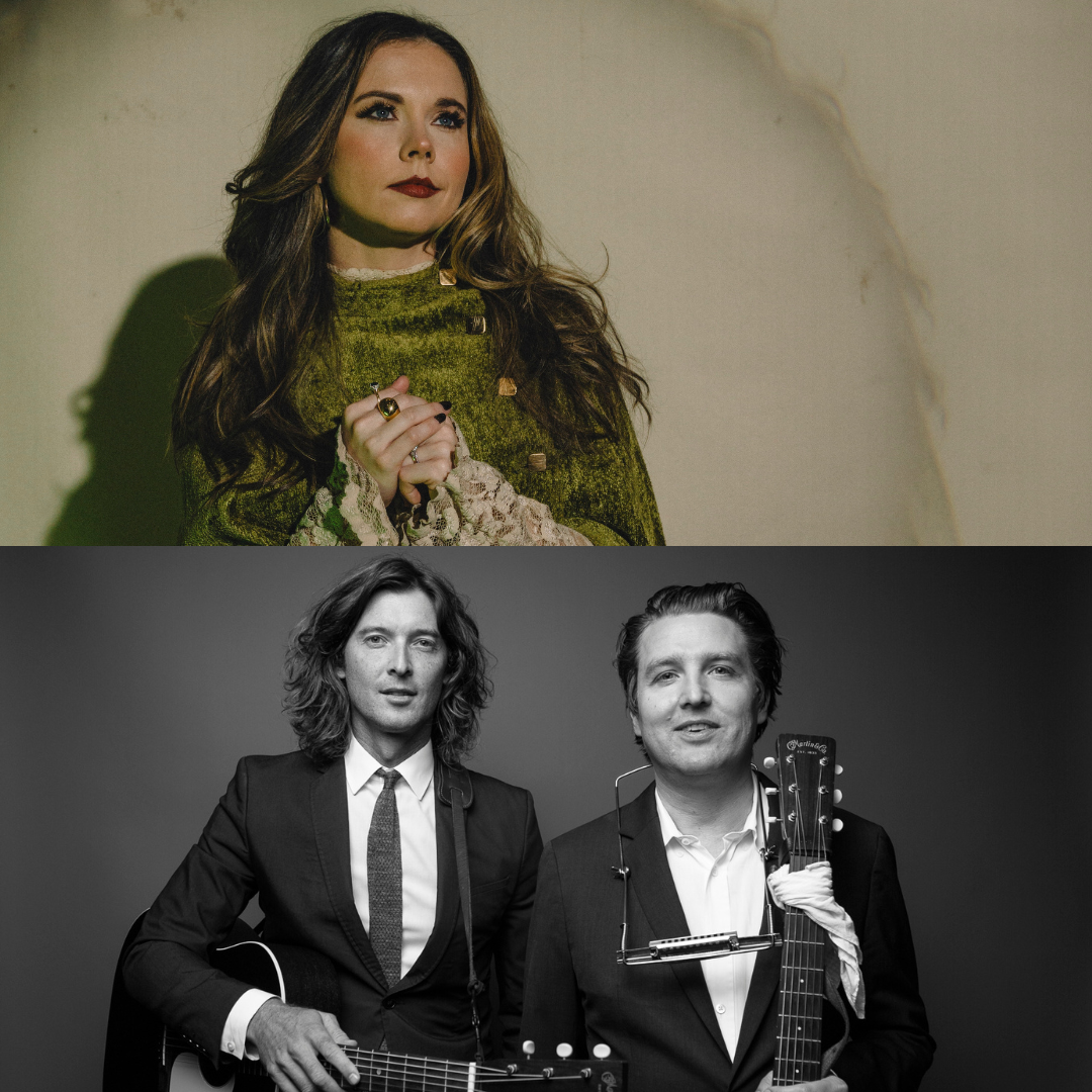 The Milk Carton Kids and Sierra Hull at Blue Gate Performing Arts Center