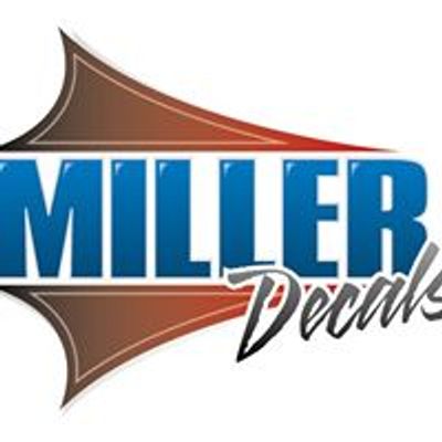 Miller Decals.com
