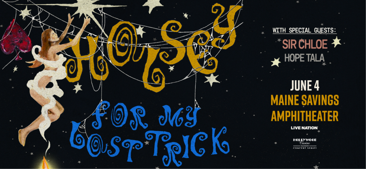 Halsey at History Toronto