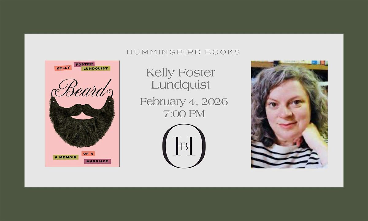 An Evening with Karen Foster Lundquist