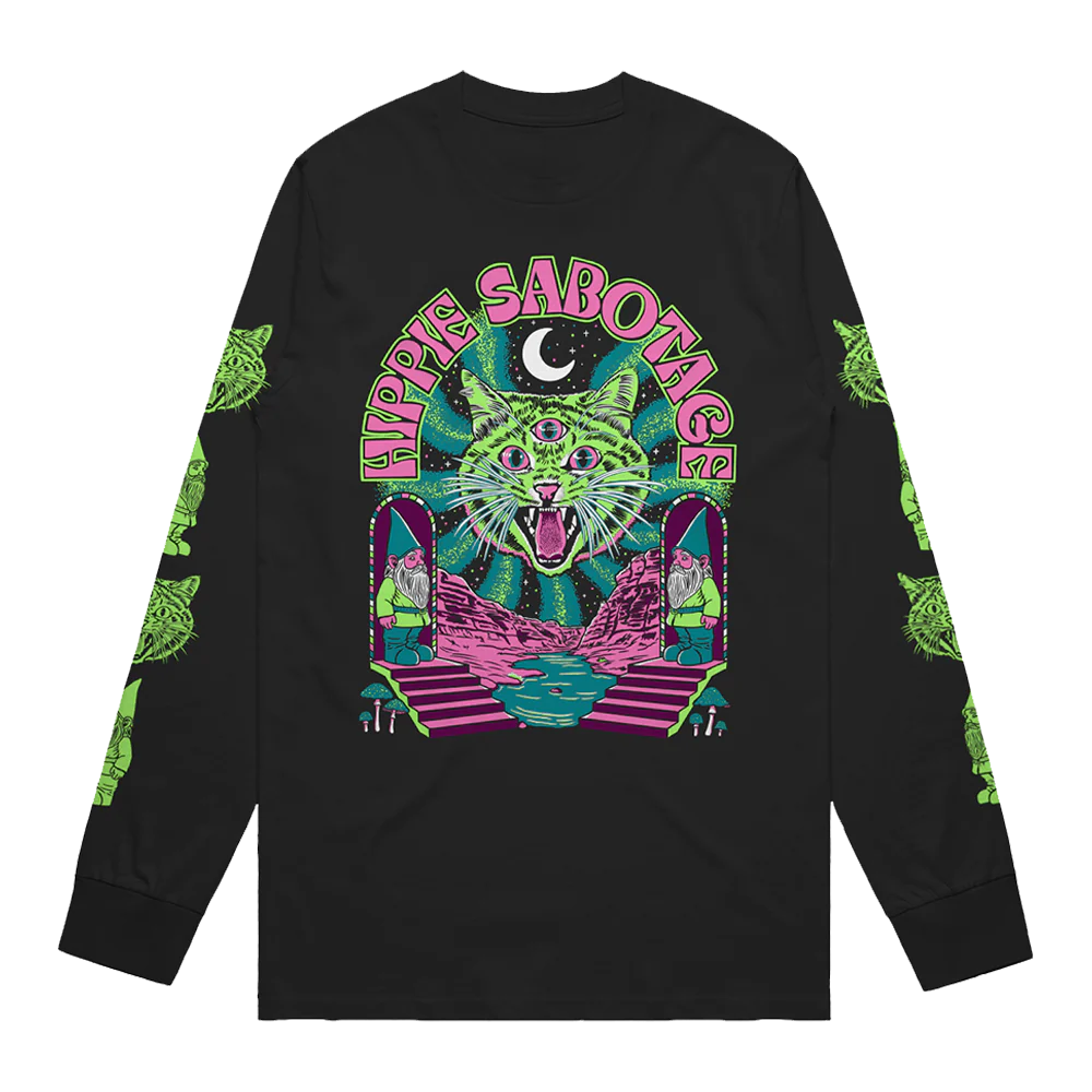 Hippie Sabotage at Ozark Music Hall