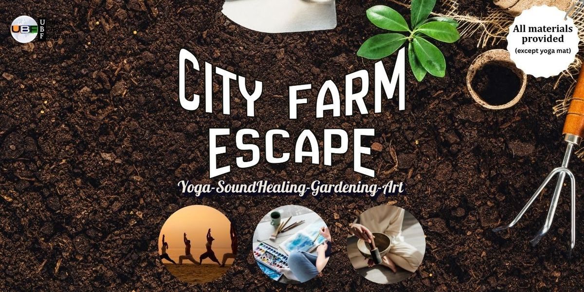 City Farm Escape