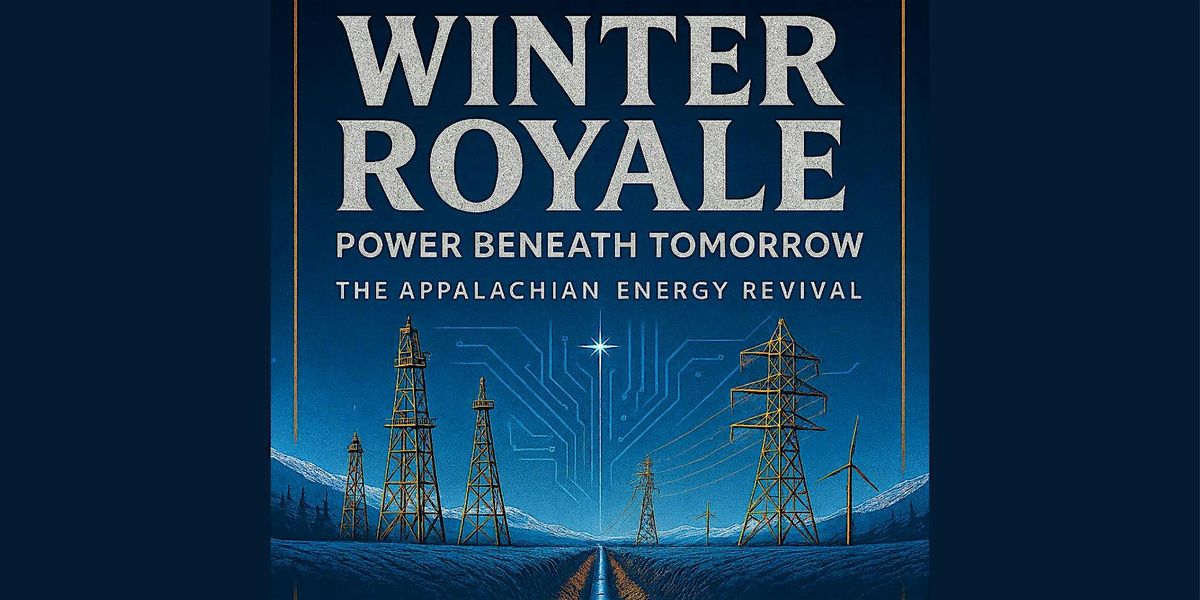 Pittsburgh Petroleum Club Presents: The Winter Royale