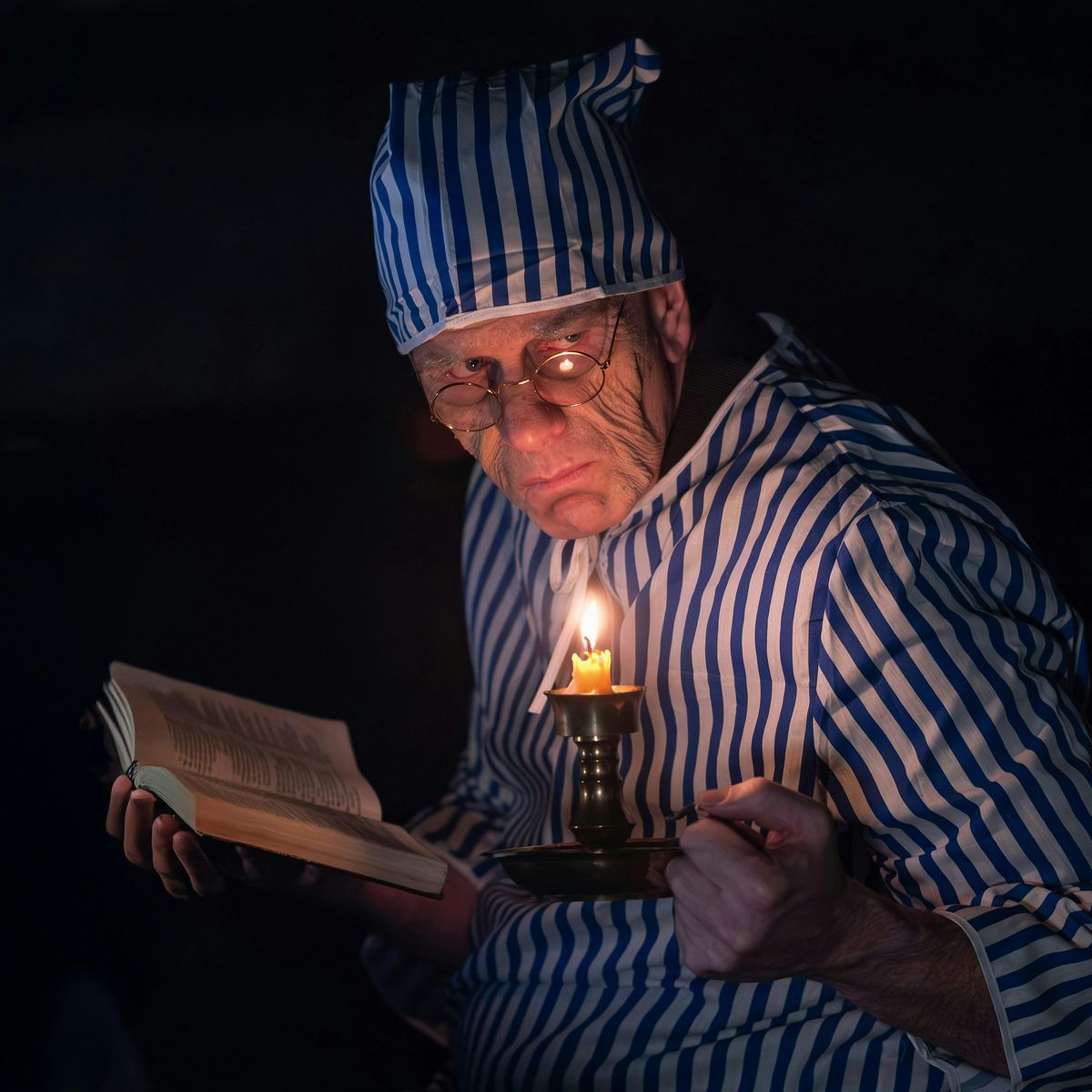 Members Only: A Christmas Carol social (FREE)