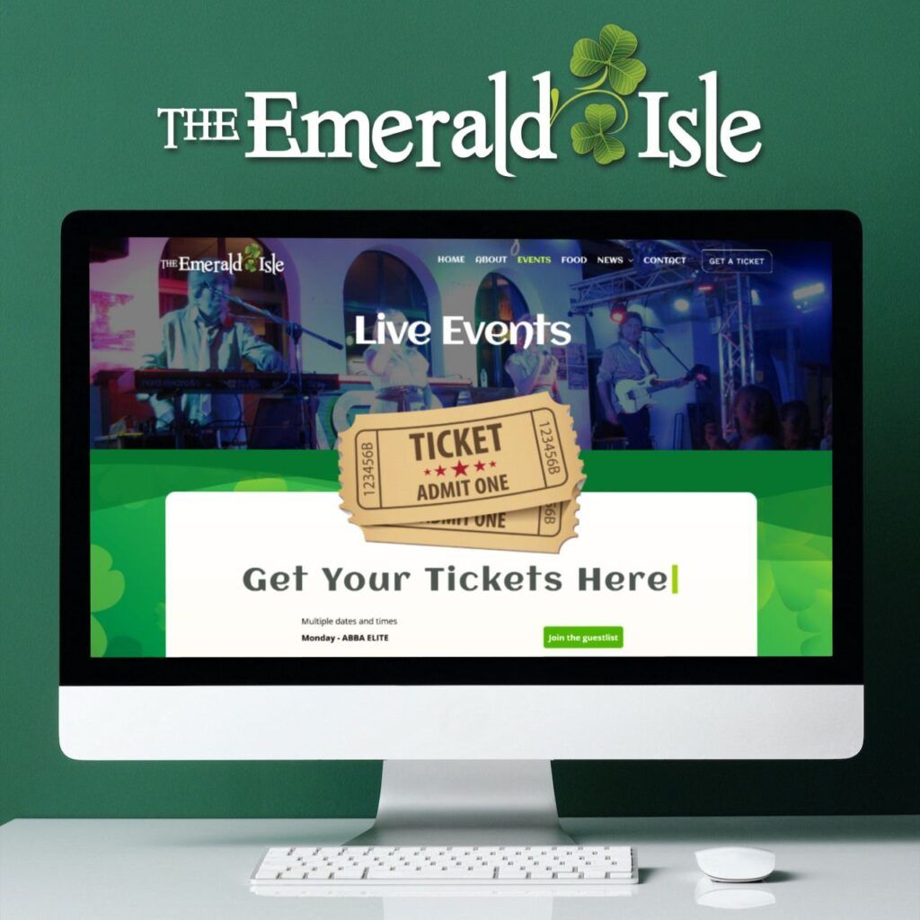 Emerald Isle at The Pullo Center