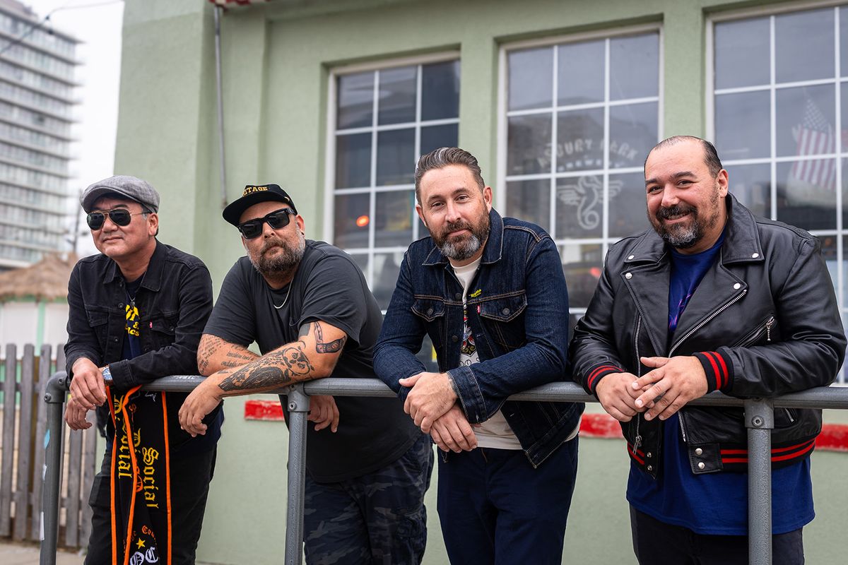 Parking All Them Witches with King Buffalo (18+)