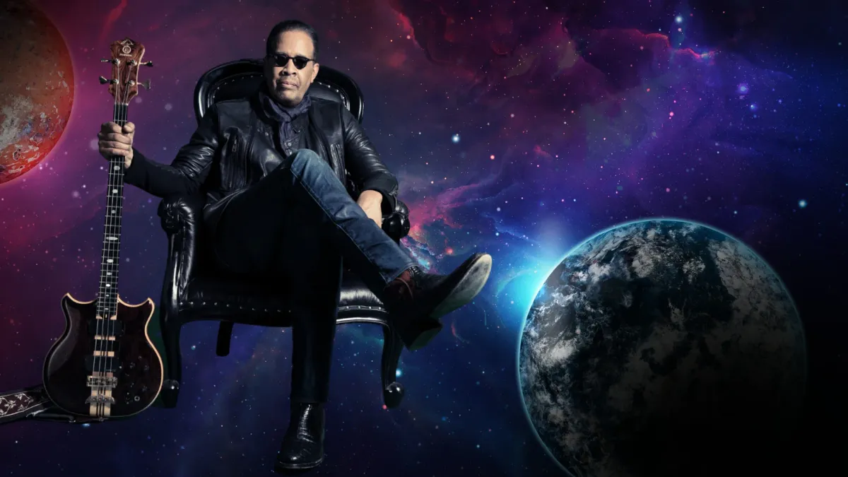 Stanley Clarke in Lille