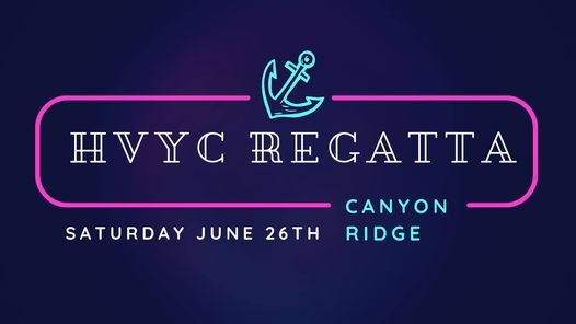 Harbor View Yacht Club Regatta