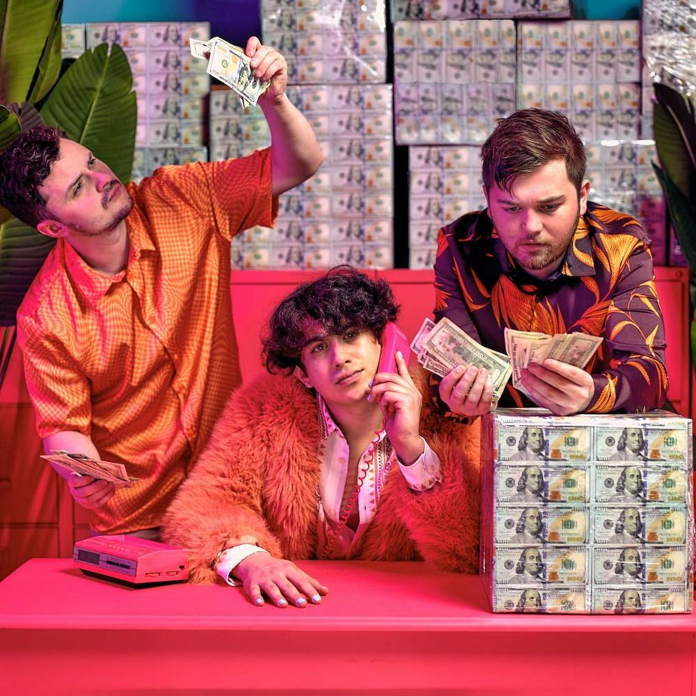 The Happy Fits Manchester Tickets