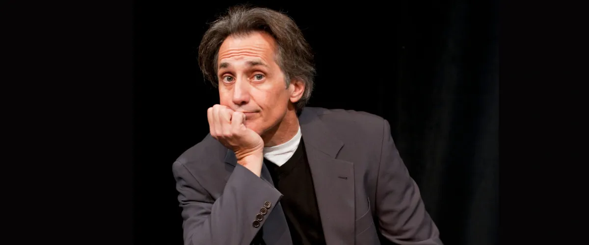 Robert Dubac at Patchogue Theater