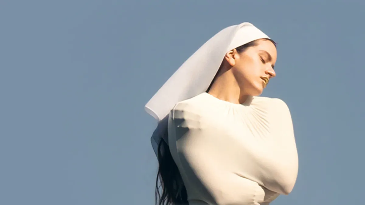 ROSAL\u00cdA in Madrid