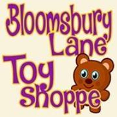 Bloomsbury Lane Toy Shoppe