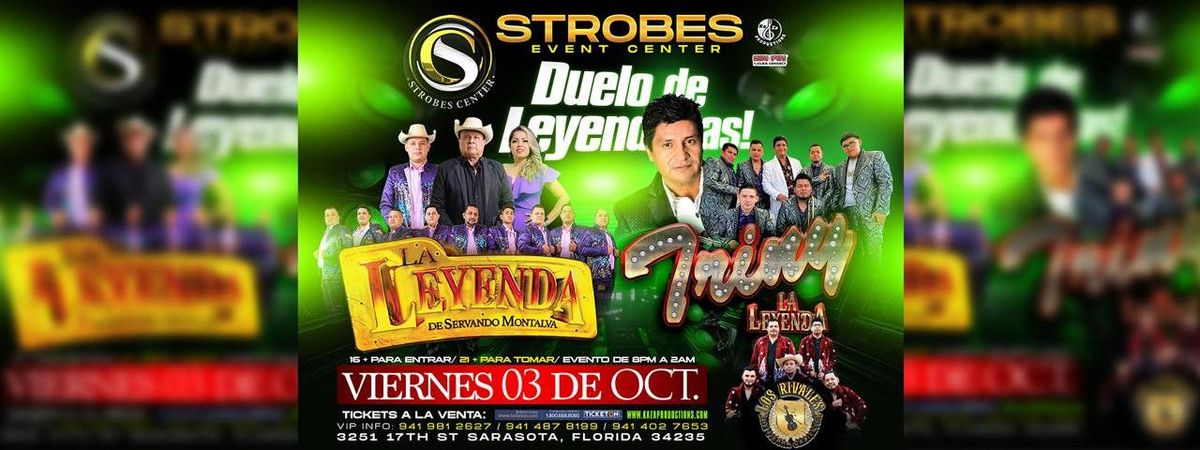 LA LEYENDA & TRINY LA LEYENDA