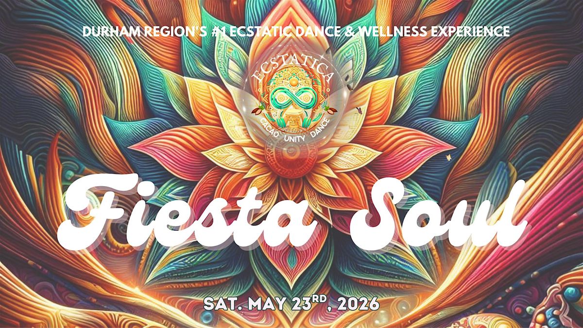 ECSTATICA: FIESTA SOUL