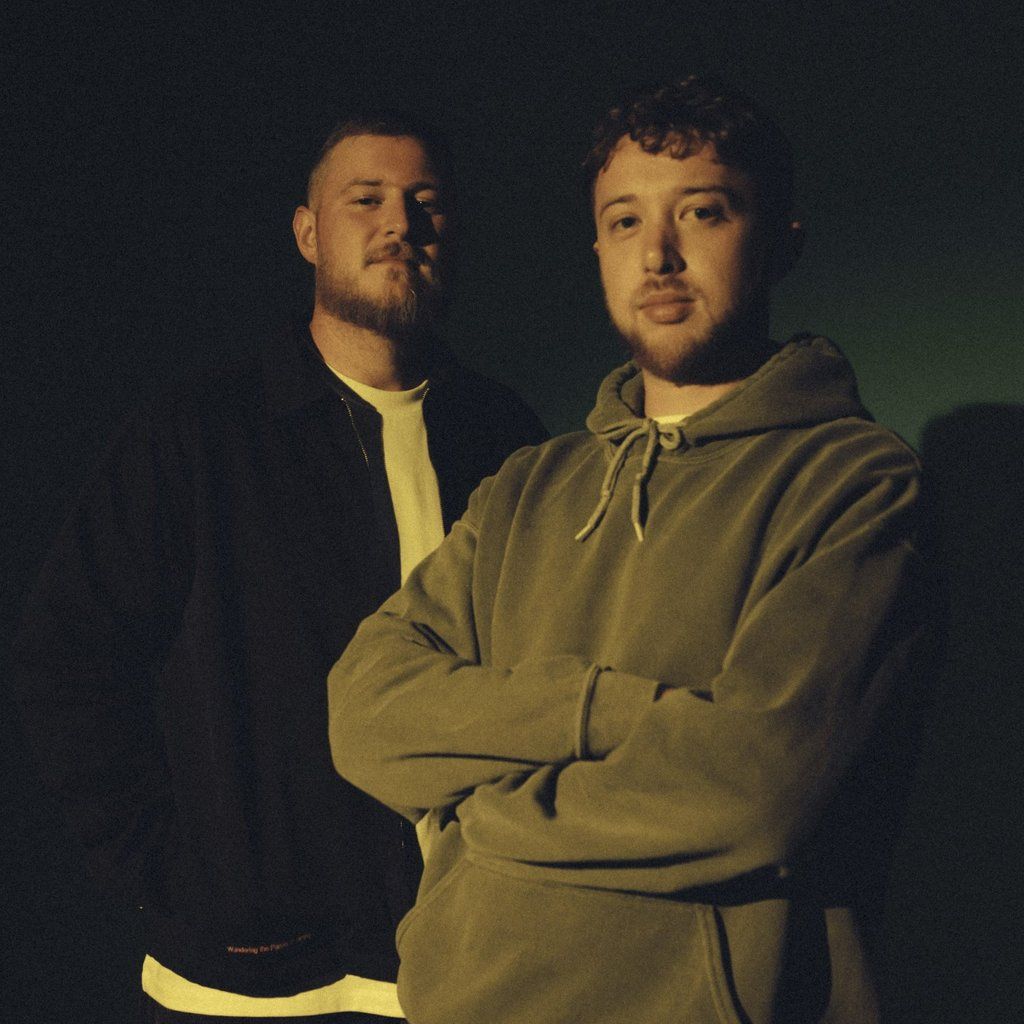 Pola & Bryson UK tour \/\/ Cardiff