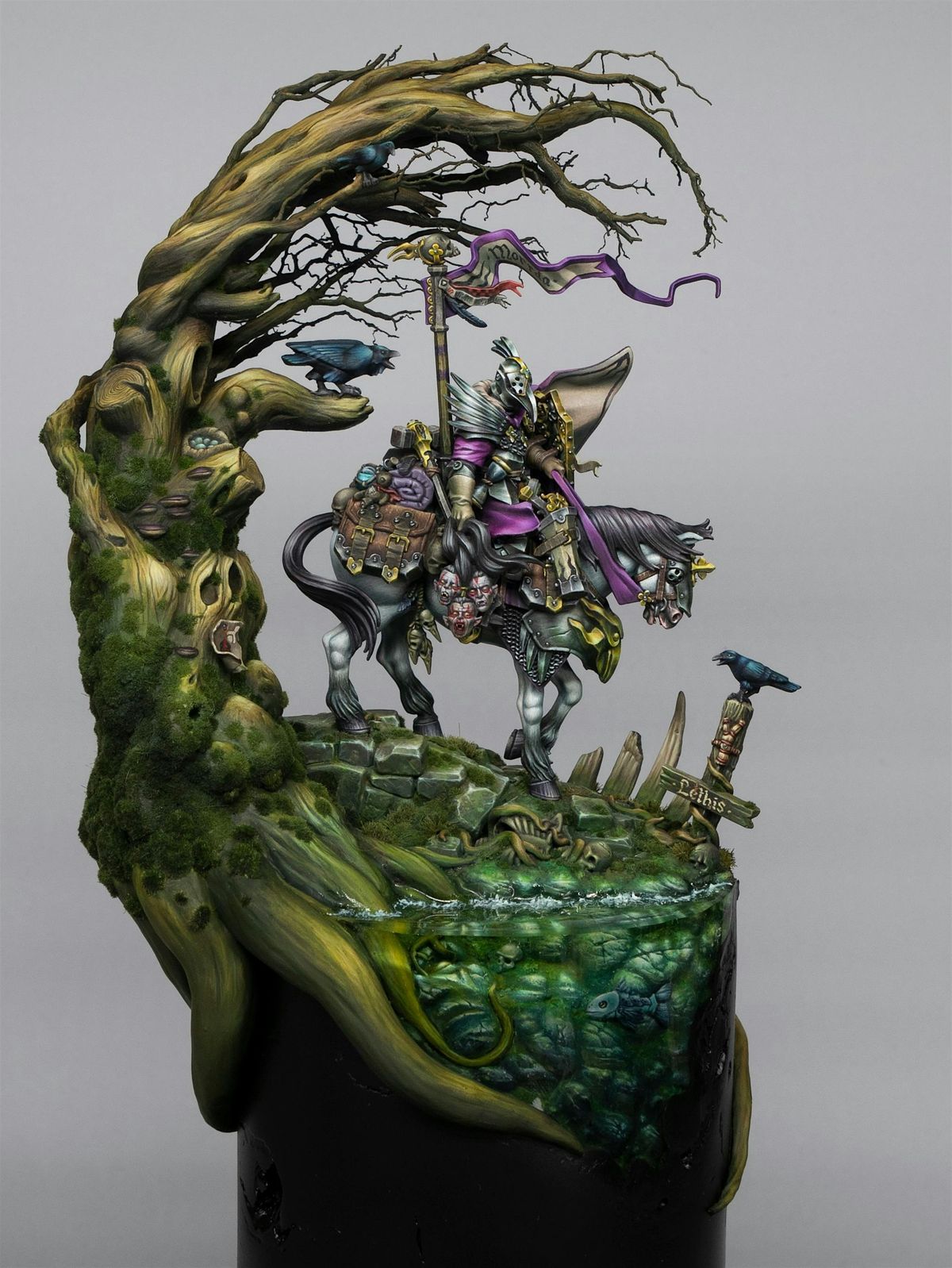 Workshop: Scenic Basing and Composition