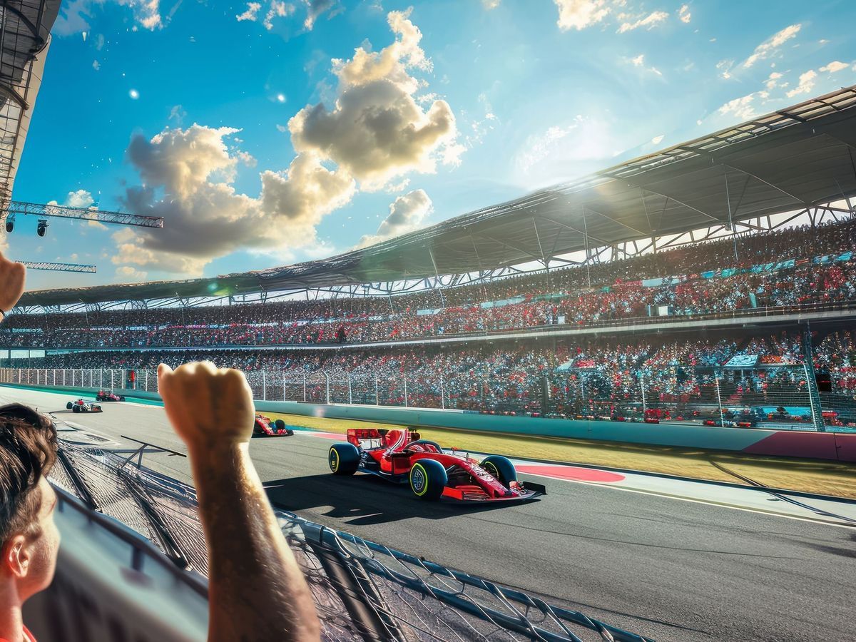 Three Speed Presents