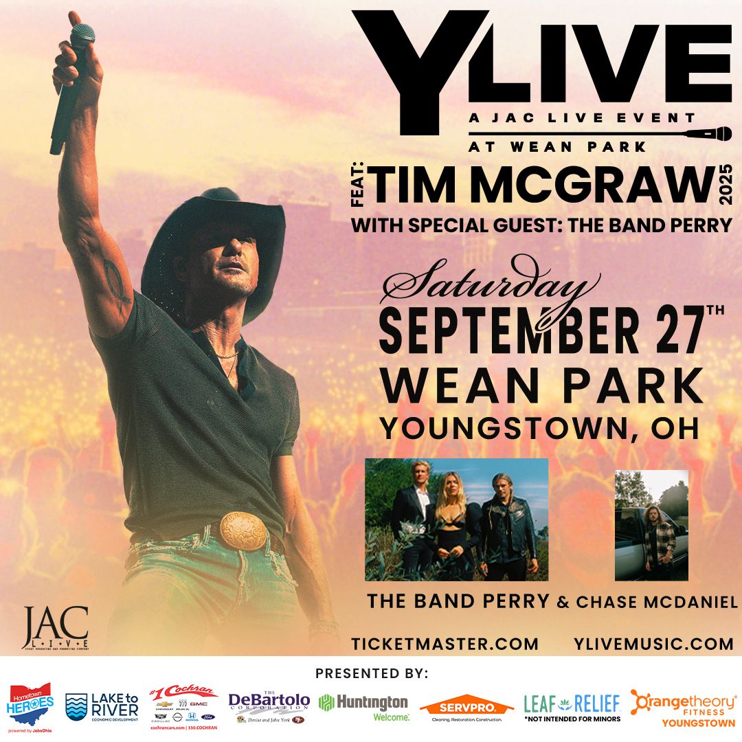 Tim McGraw at Coastal Credit Union Music Park at Walnut Creek
