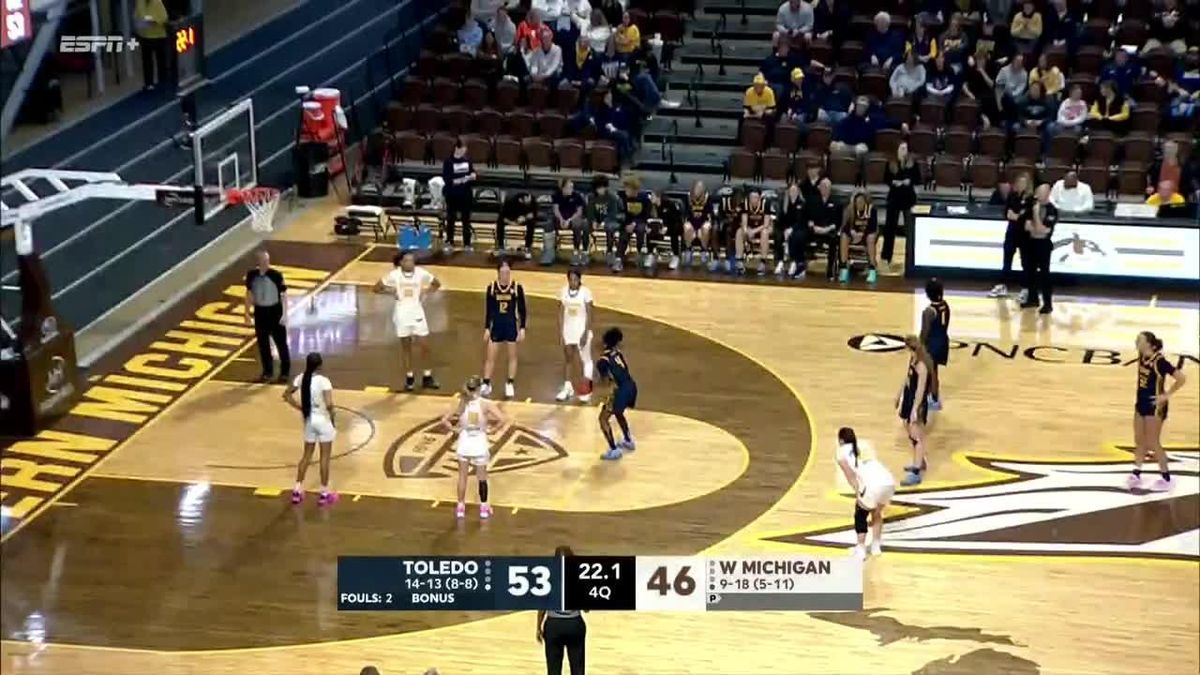 Toledo Rockets vs. Western Michigan Broncos