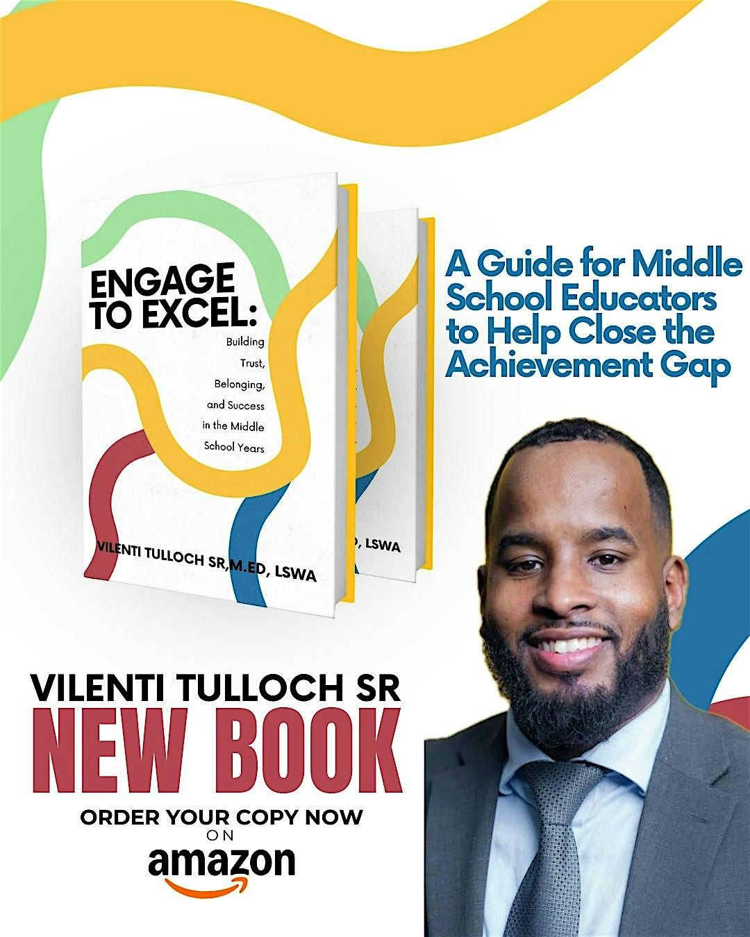 Engage to Excel Book Launch