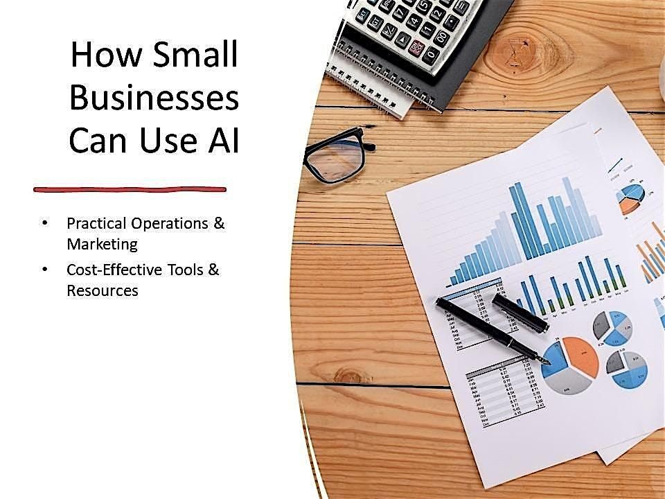 How Small Businesses Can Use AI