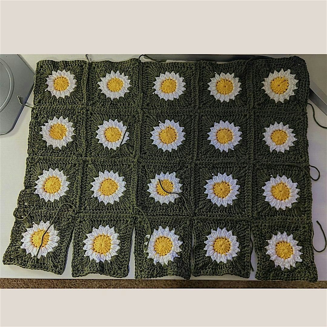 Learn to Crochet: Intermediate Class for Adults\/Teens