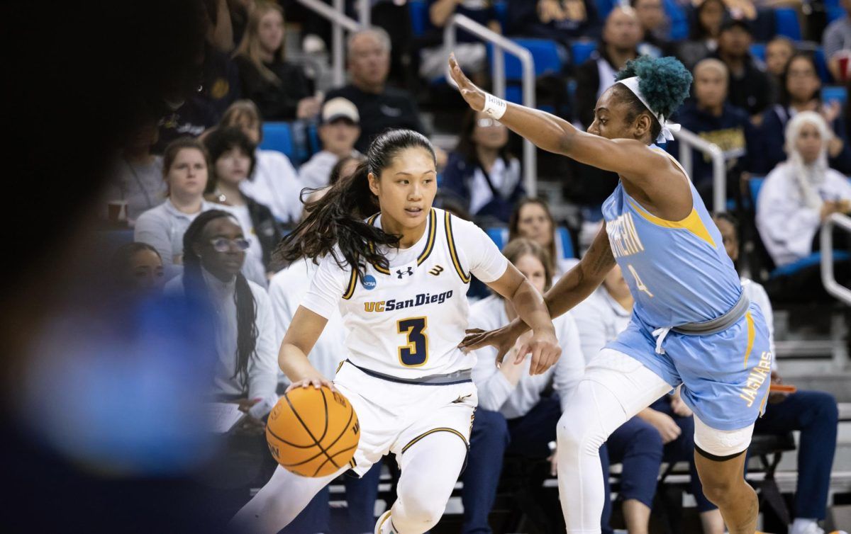 Parking UC San Diego Tritons at Portland State Vikings Womens Basketball