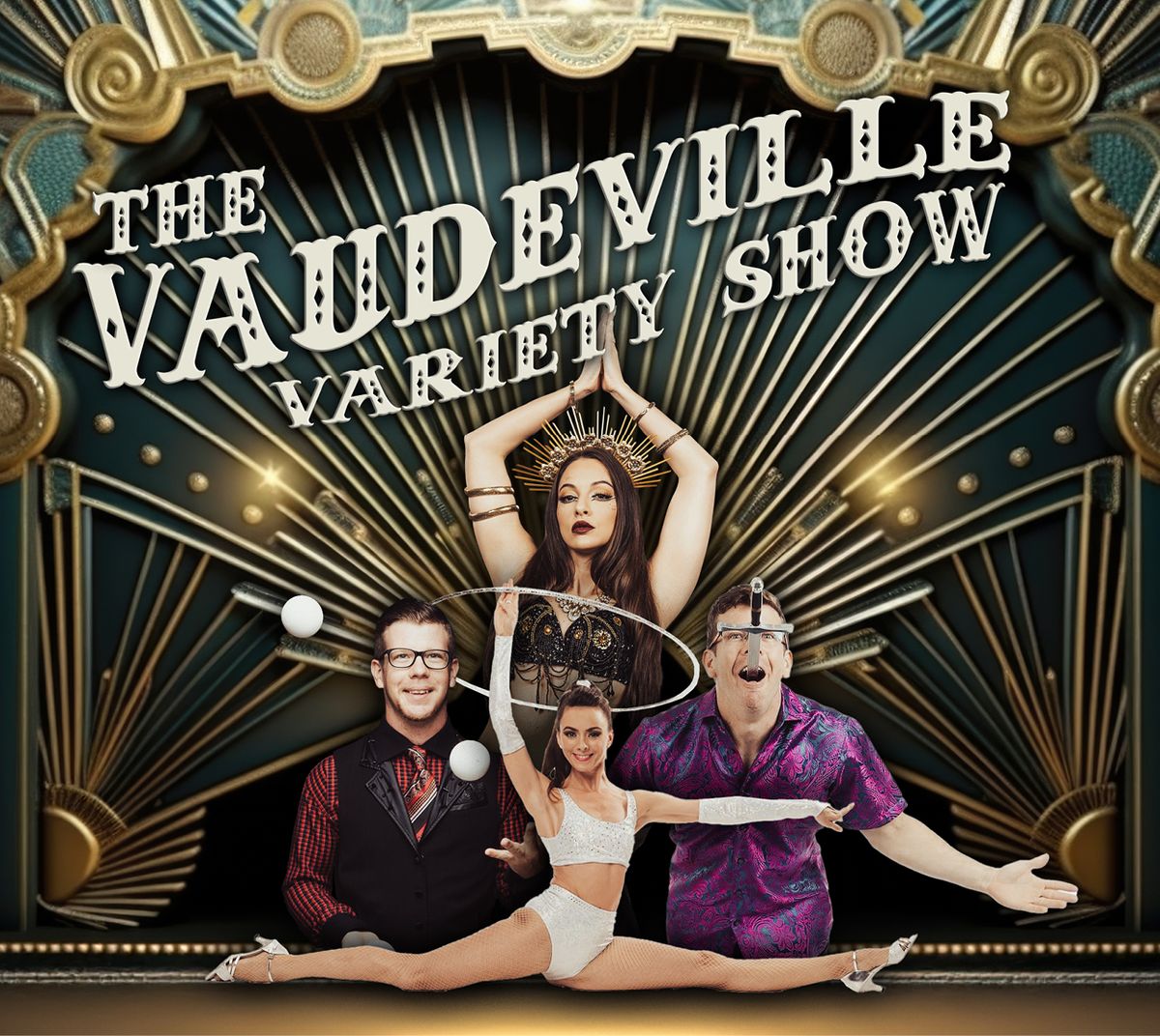 The Vaudeville Variety Show