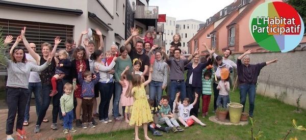 Rencontres nationales de l’habitat participatif à Nantes