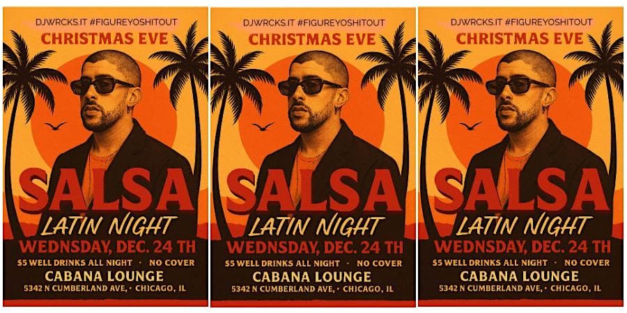 Salsa Vibes w\/ DJWRCKS.IT