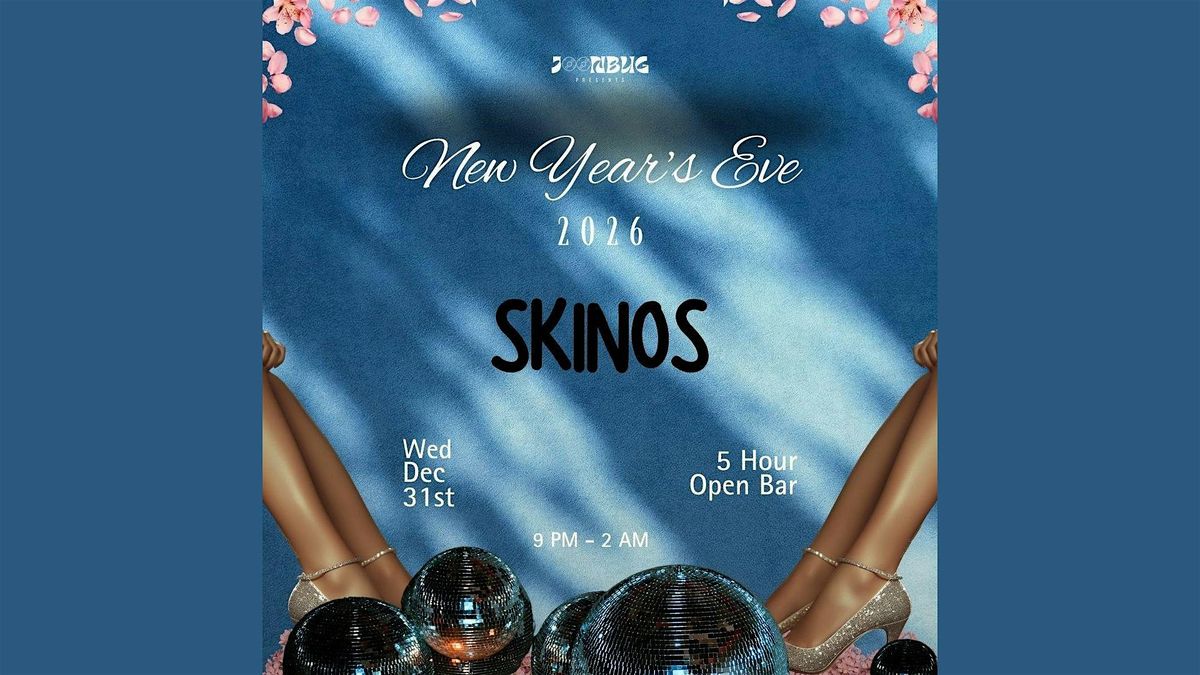Skinos NYE 26 NYC