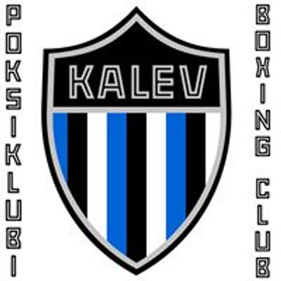 Poksiklubi Kalev