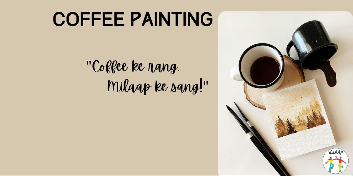 Coffee Painting