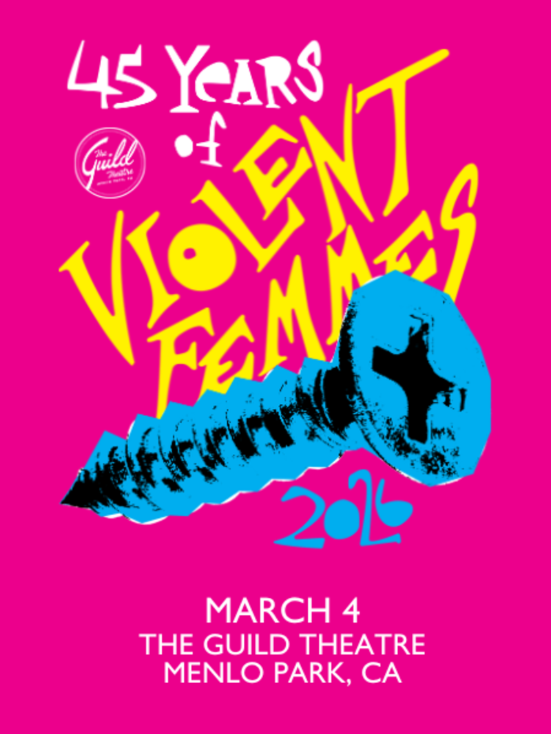 Violent Femmes: 45 Years of Violent Femmes at The Sound - Del Mar