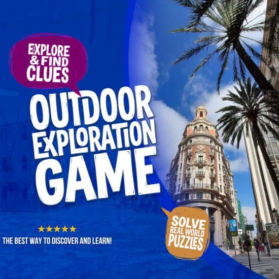 Valencia - Juego de exploraci\u00f3n al aire libre