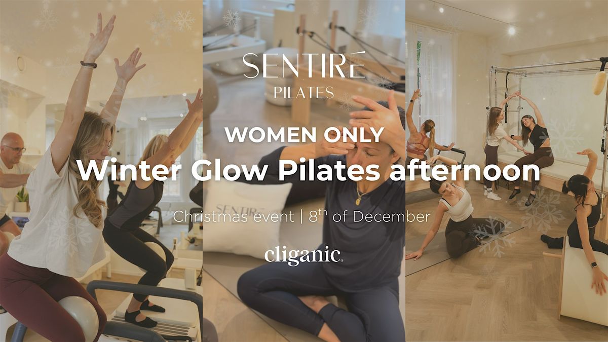Winter Glow Pilates Women-Only