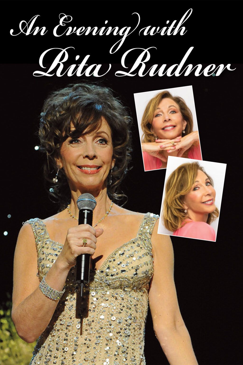 Rita Rudner at Harris Center - Stage One