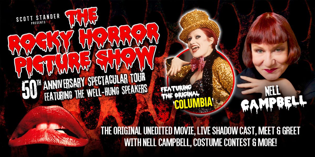 Rocky Horror Picture Show Anniversary Spectacular at West Herr Auditorium Theatre