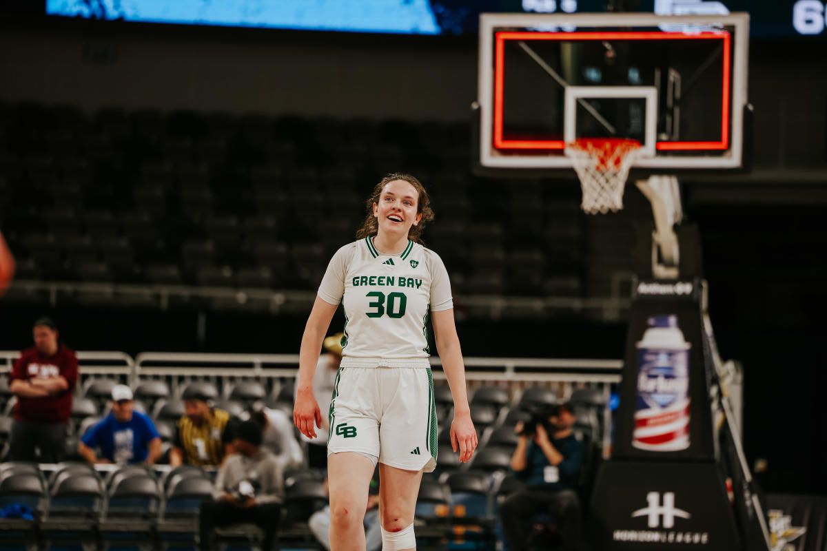Green Bay Phoenix at Detroit Mercy Titans Womens Basketball