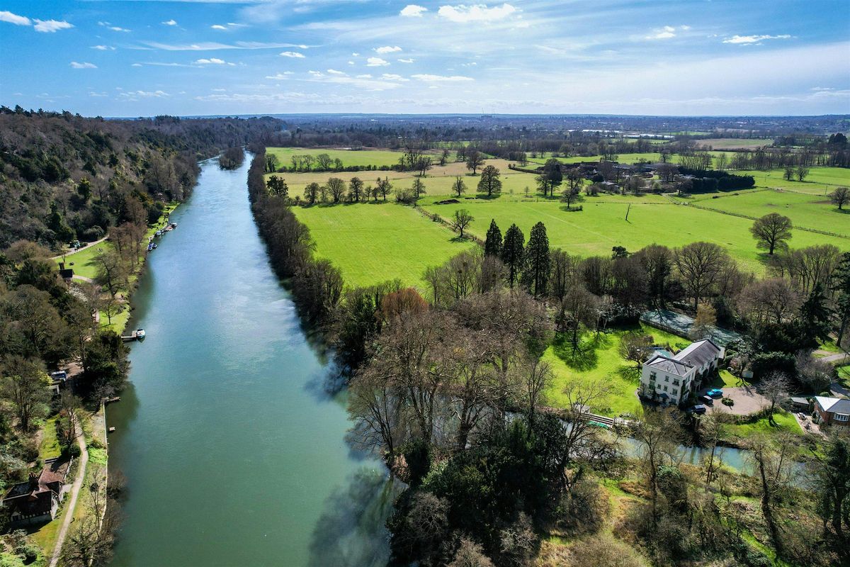 HIKE 18KM Wind in the Willows: Woodland, River & Photography adventure