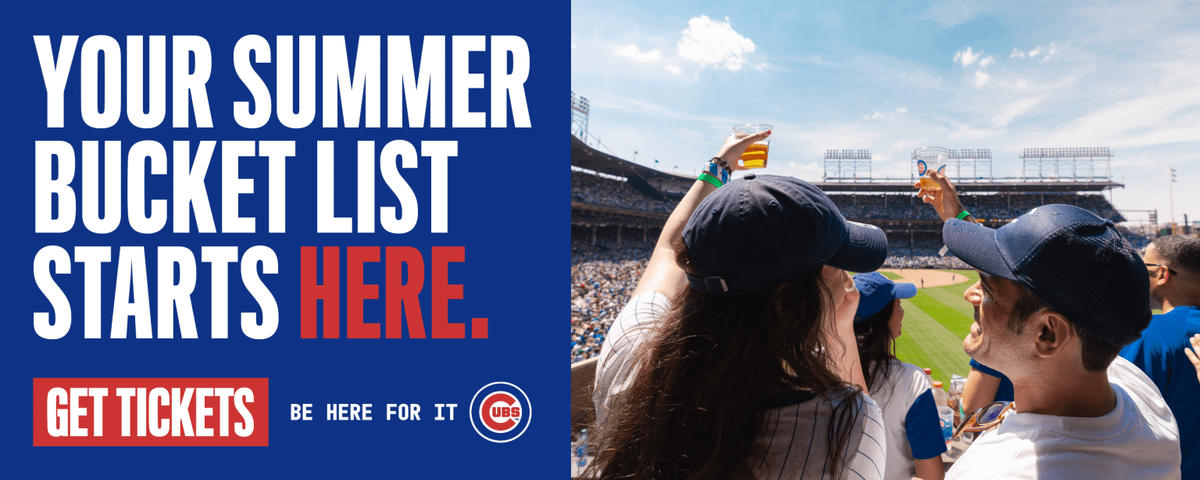 Houston Astros at Chicago Cubs