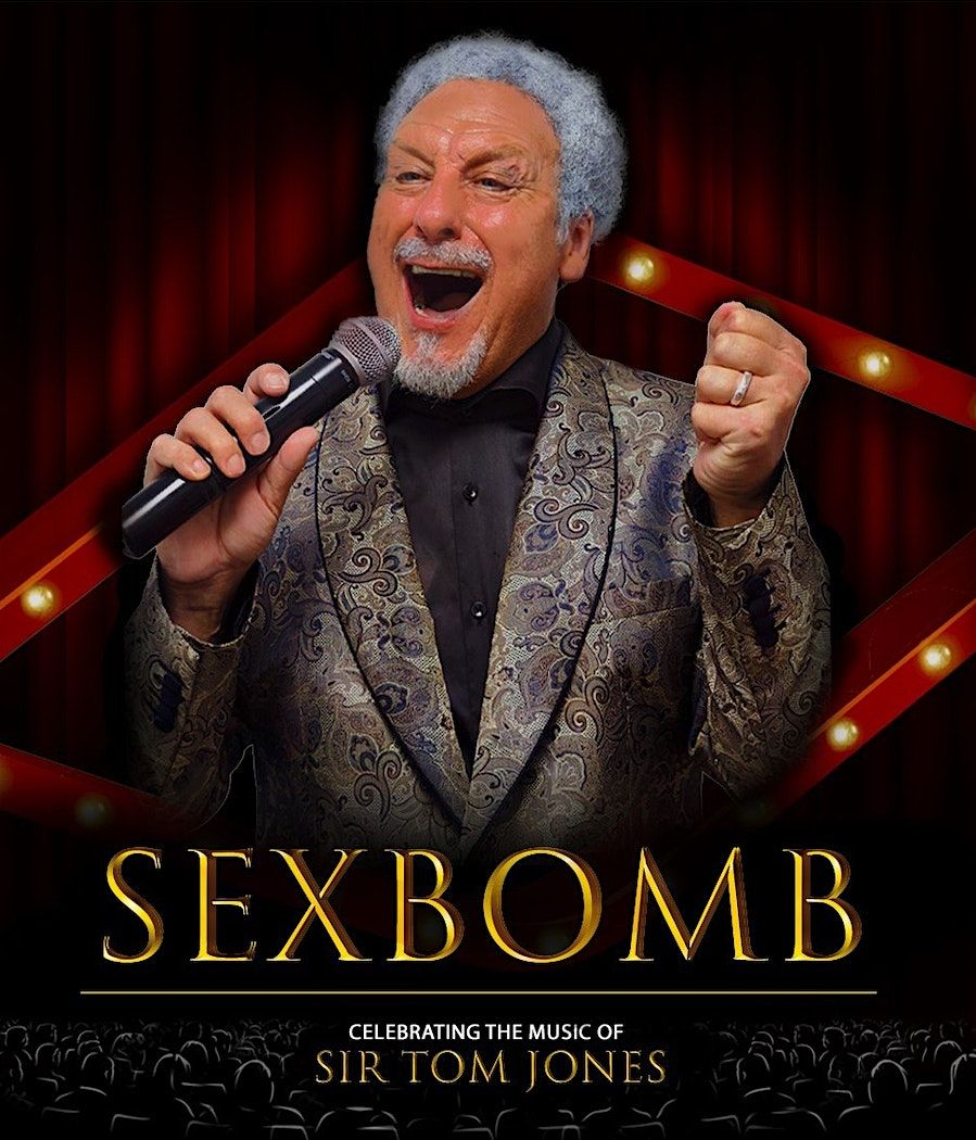 A Celebration of Sir Tom Jones