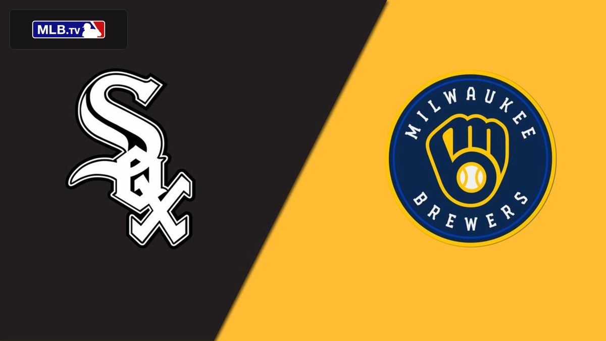 Chicago White Sox at Milwaukee Brewers - Opening Day