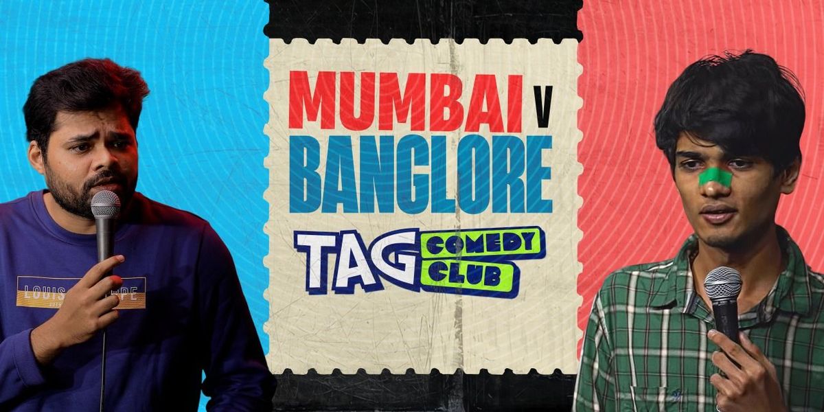 Mumbai Vs Bangalore