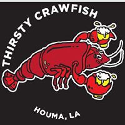 Thirsty Crawfish